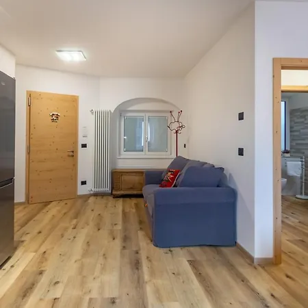 Apartment Dolomiapartments - Campanil 1 E Campanil 2 Predazzo